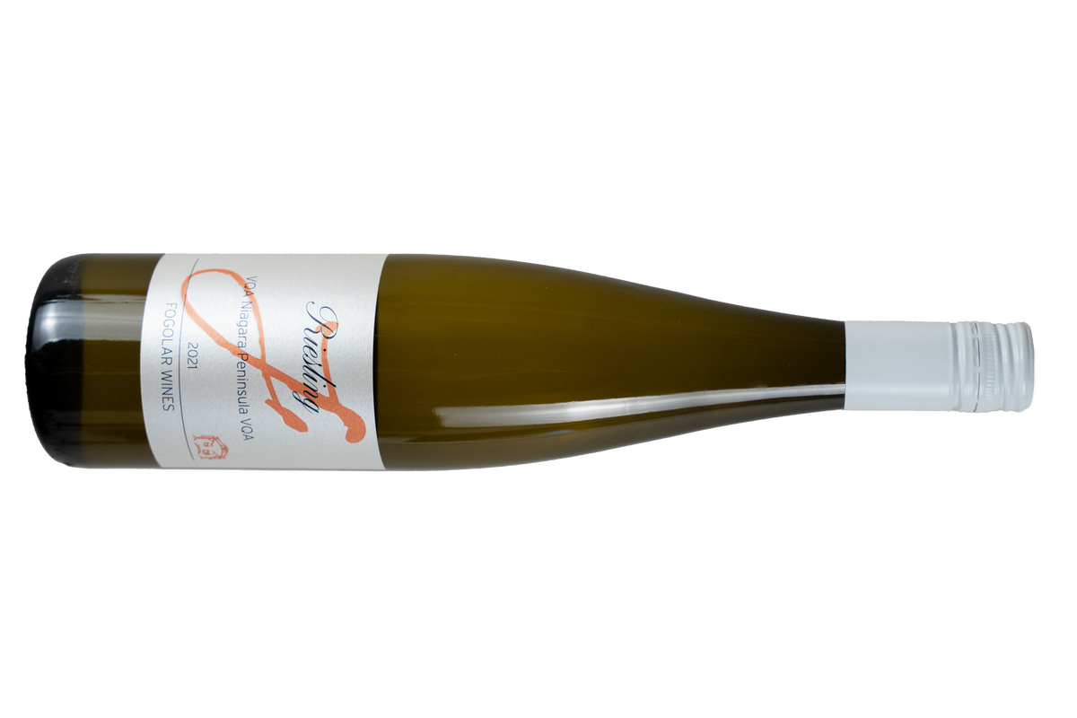Fogolar Wines 2021 Riesling