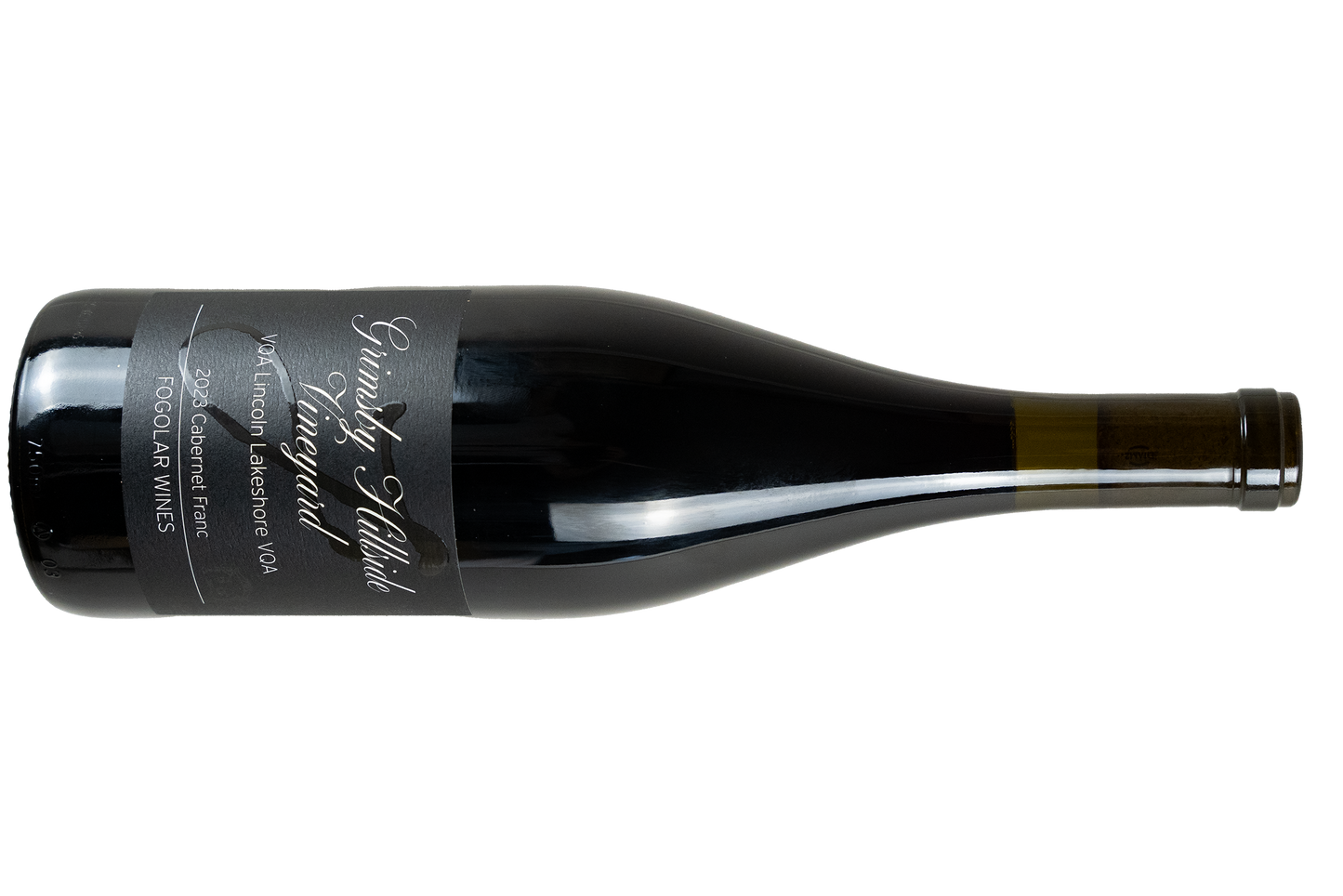 Fogolar Wines 2023 Grimsby Hillside Vineyard Cabernet Franc