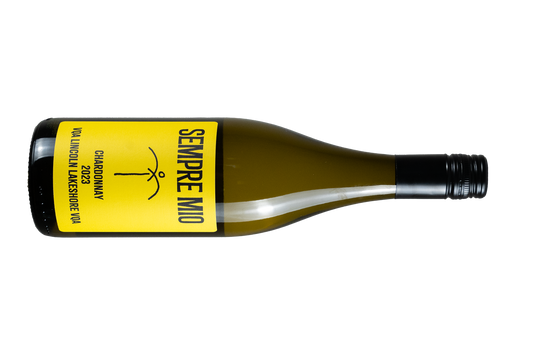 2023 Sempre Mio Chardonnay