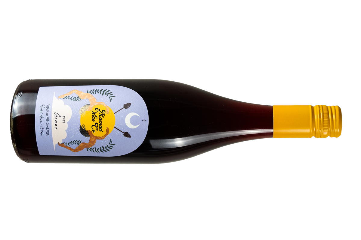 Maenad Wine Co. 2025 Gamay