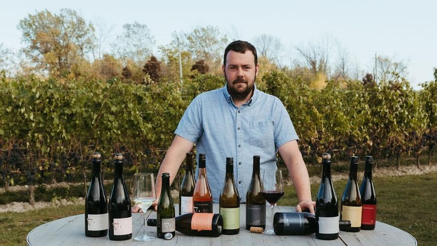 Divergence Harvest Tasting Booking
