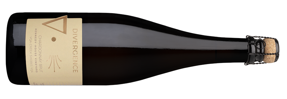 SIG CLUB PRICE Divergence Wines 2022 Chardonnay Brut