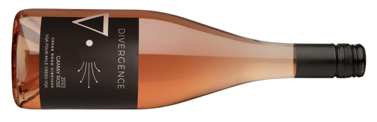 Divergence Wines 2023 Gamay Rosé