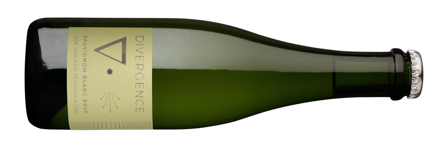 Divergence Wines 2022 Sauvignon Blanc Brut