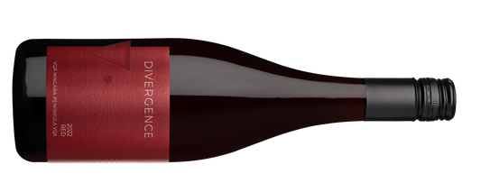 Divergence Wines 2022 Red