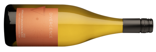 Divergence Wines 2022 Sémillon Sauvignon Blanc