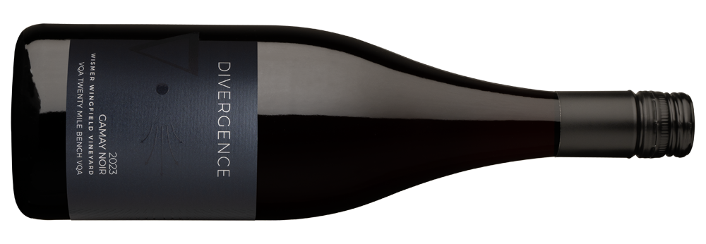 Divergence Wines 2023 Gamay Noir