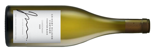 Divergence Signature Grimsby Hillside Vineyard Frontier Block Chardonnay 2023