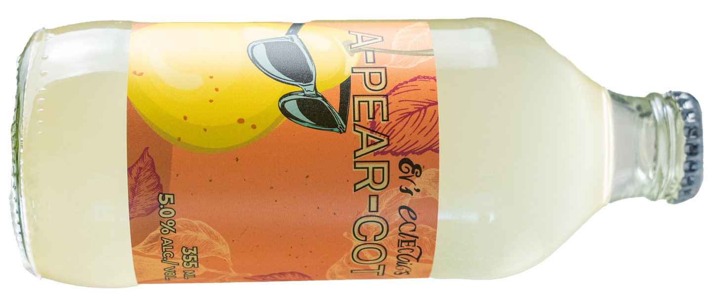 Ev's Eclectics A-Pear-Cot