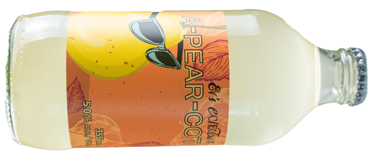 Ev's Eclectics A-Pear-Cot
