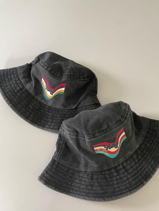 Kaj Bucket Hat