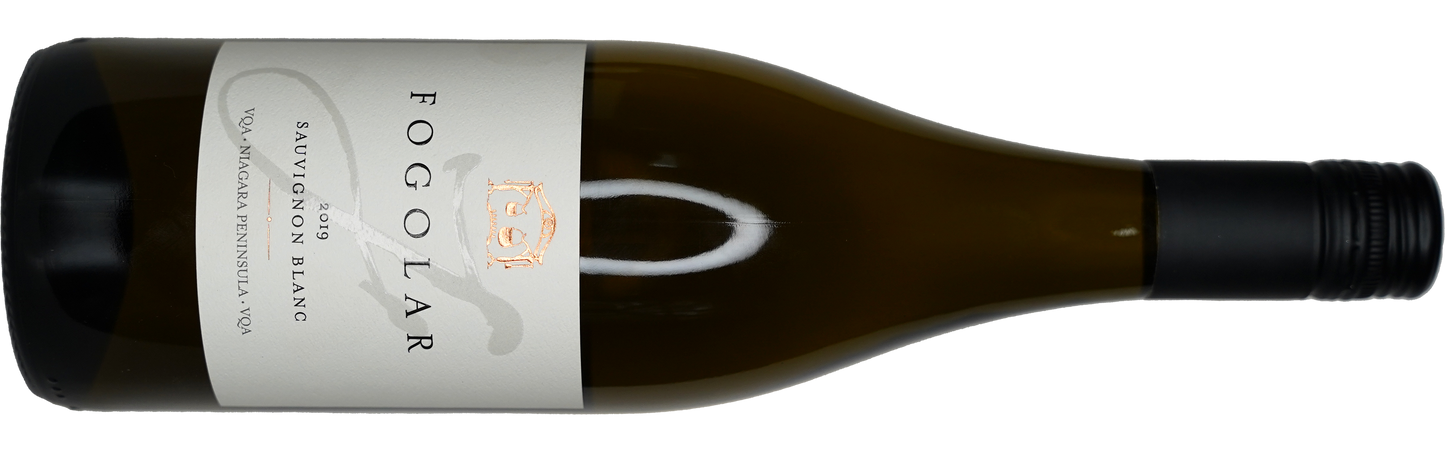 Fogolar Wines 2019 Sauvignon Blanc CASE DEAL