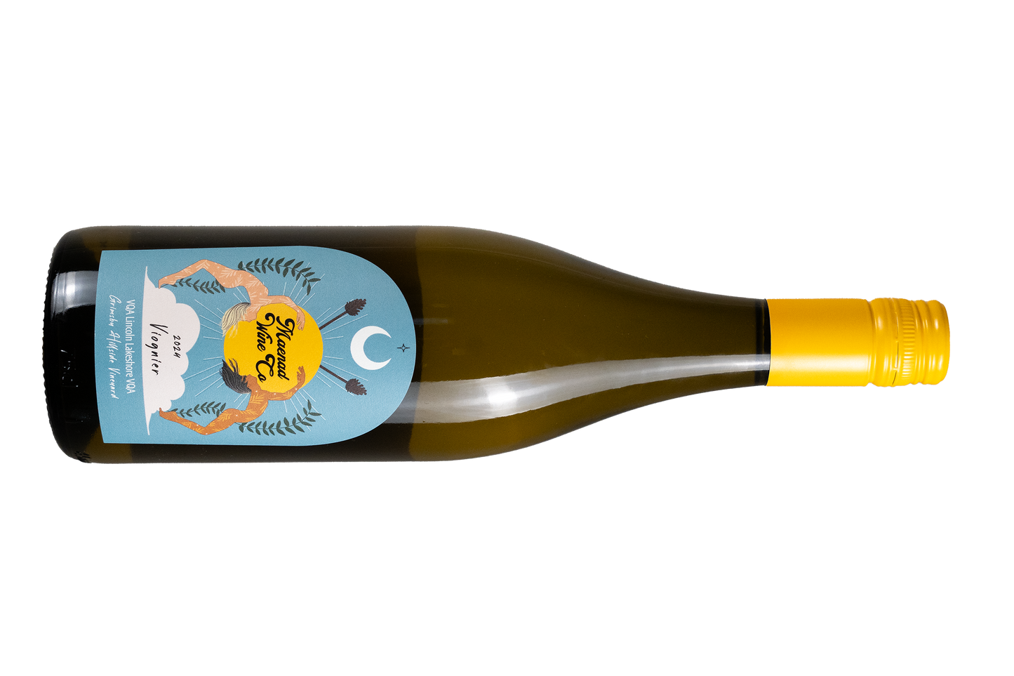 Maenad Wine Co. 2024 Viognier