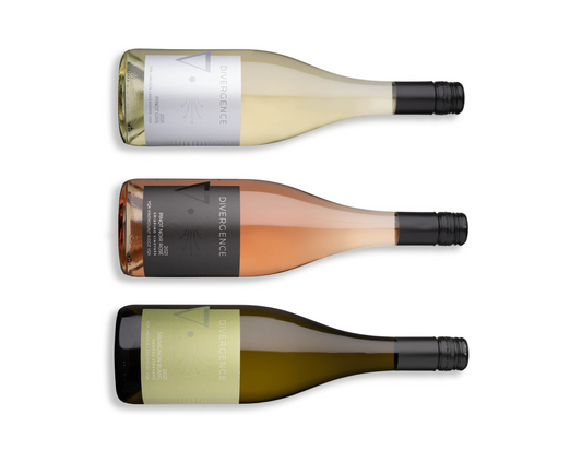 Divergence Wines MIXED CASE DEAL