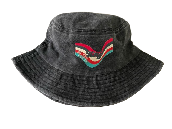 Kaj Bucket Hat