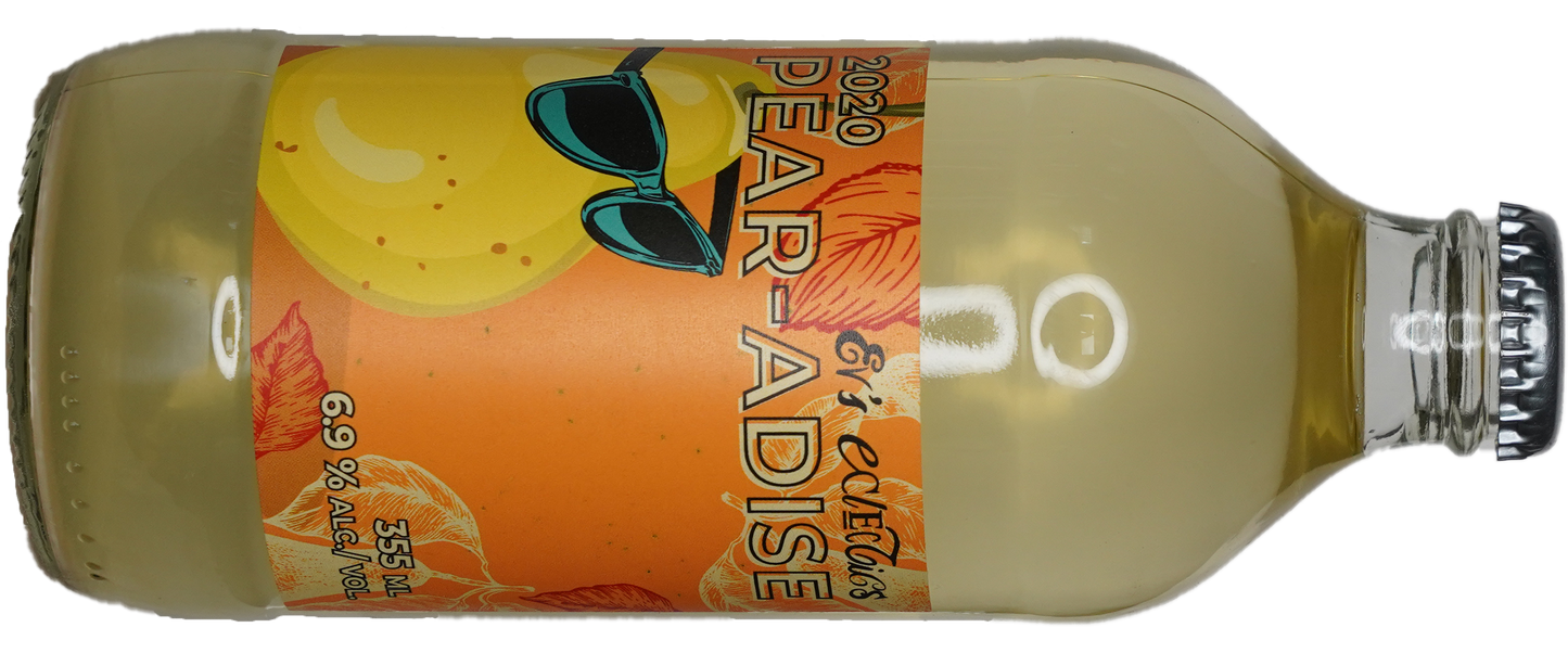 Ev's Eclectics Pear-adise
