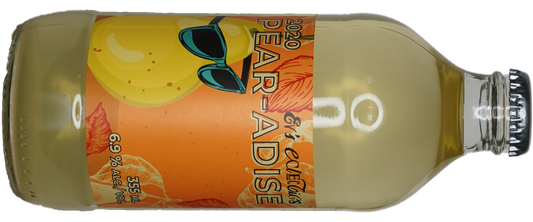 Ev's Eclectics Pear-adise