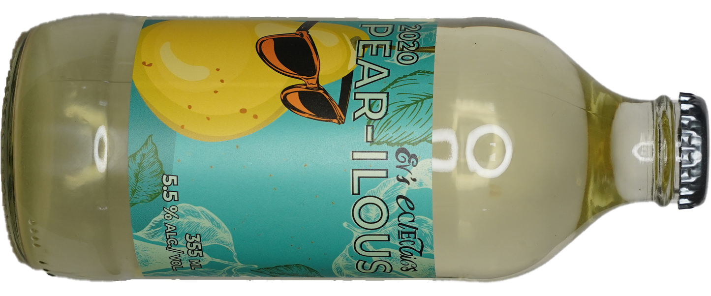 Ev's Eclectics Pear-ilous