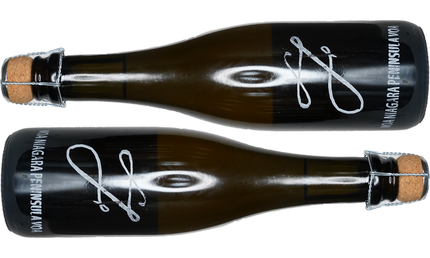 Finite x Fogolar 2020 Sparkling Riesling Icewine 2 Pack