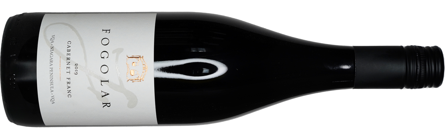 Fogolar Wines 2019 Cabernet Franc