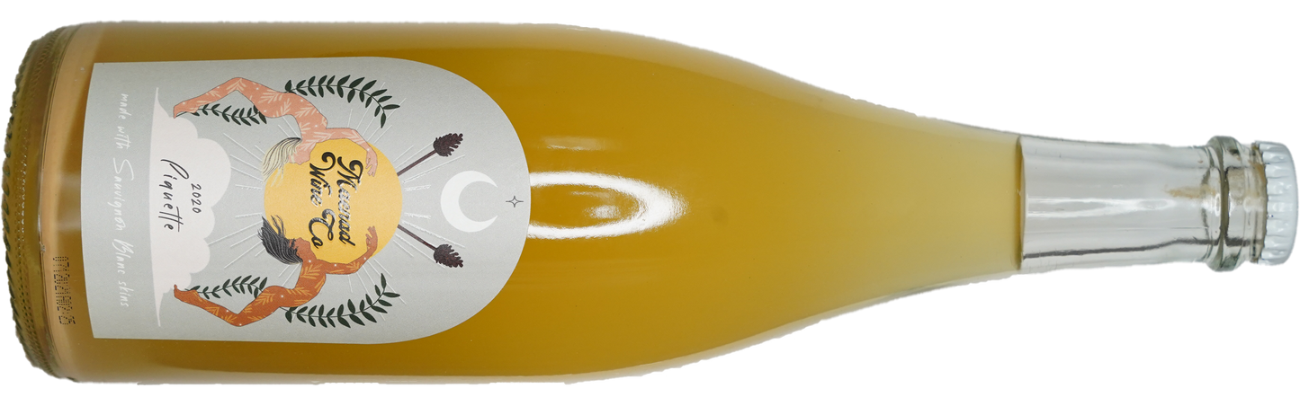 Maenad Wine Co. 2021 Piquette