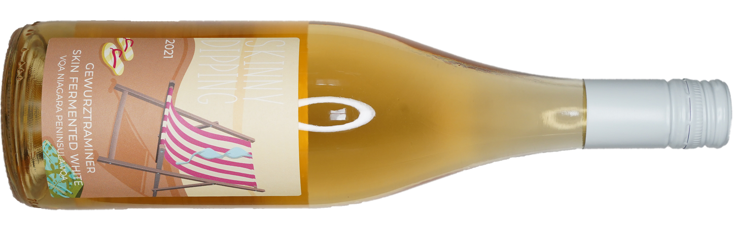 Skinny Dipping 2021 Gewürztraminer