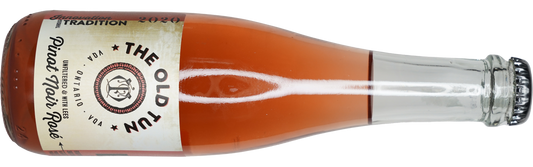 The Old Tun 2020 Sparkling Pinot Noir Rosé