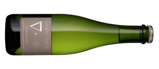 Divergence Wines 2021 Riesling Brut