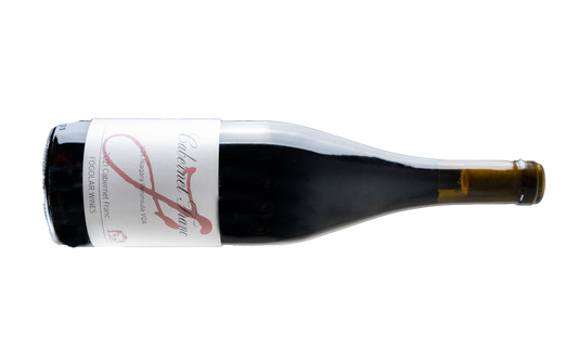 Fogolar Wines 2021 Cabernet Franc