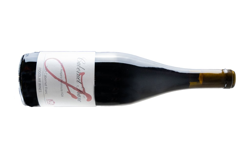 Fogolar Wines 2024 Cabernet Franc