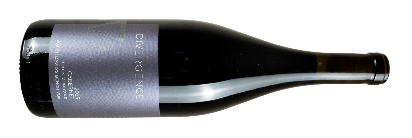 Divergence Wines 2023 Cabernet