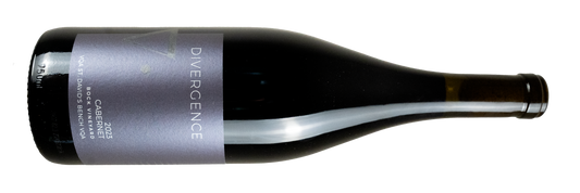Divergence Wines 2023 Cabernet