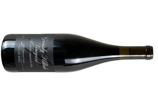 Fogolar Wines 2023 Grimsby Hillside Vineyard Cabernet Franc