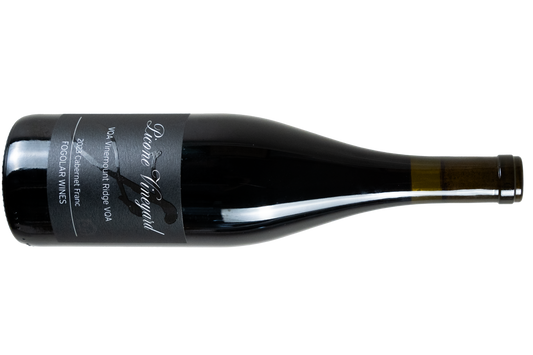 Fogolar Wines 2023 Picone Vineyard Cabernet Franc