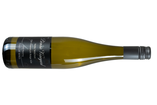 Fogolar Wines 2023 Picone Vineyard Noble Selection Riesling