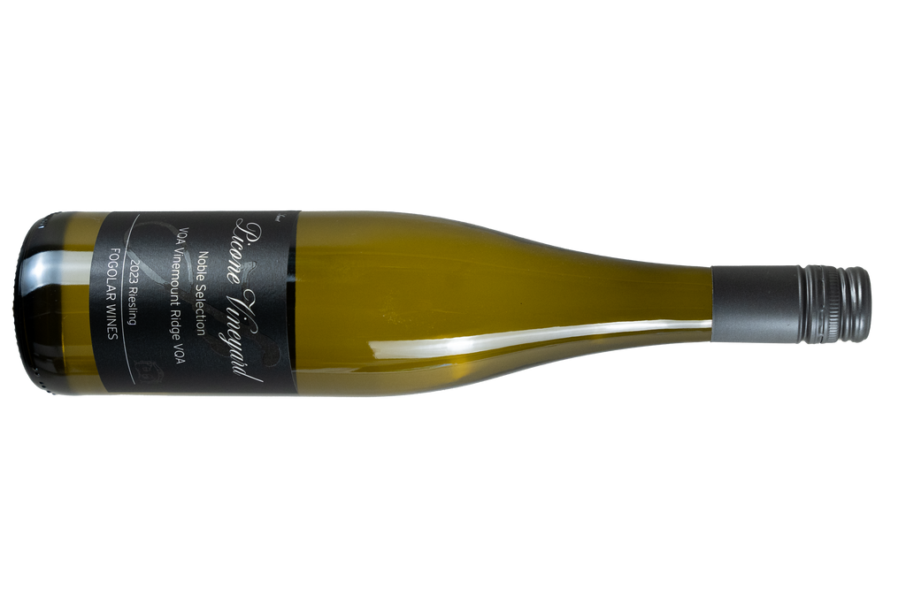 Fogolar Wines 2023 Picone Vineyard Noble Selection Riesling