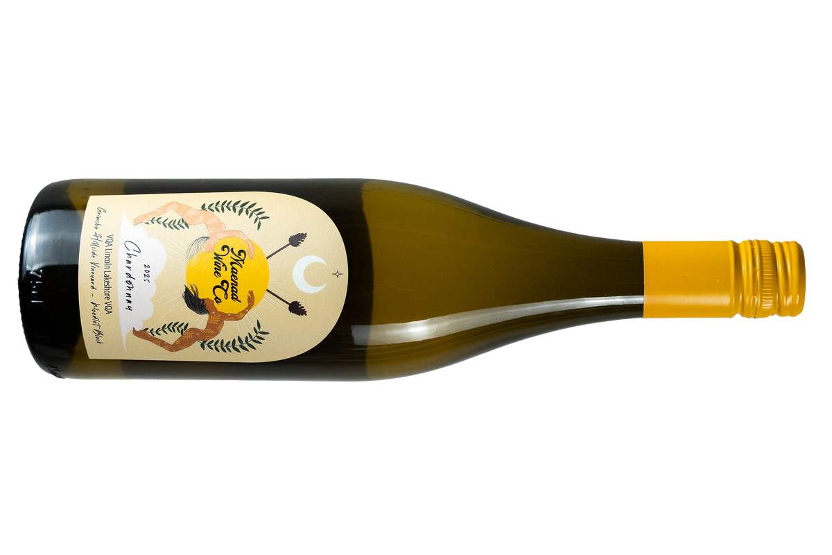 Maenad Wine Co. 2025 Lincoln Lakeshore Chardonnay