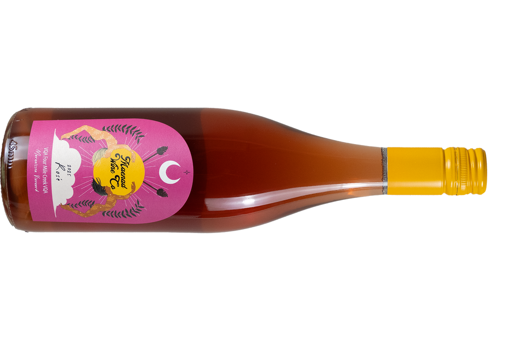 Maenad Wine Co. 2025 Rosé
