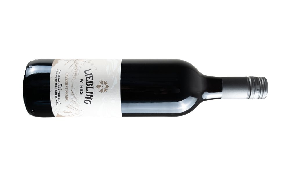 2023 Liebling Cabernet Franc