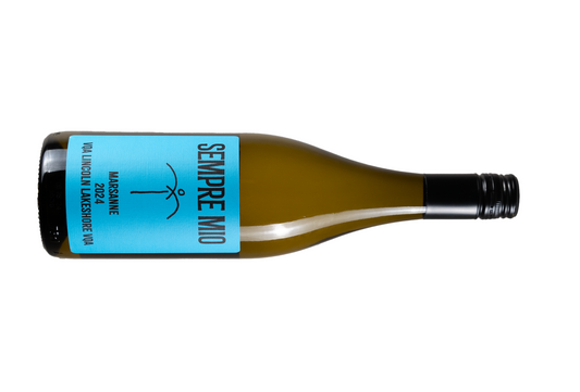 2024 Sempre Mio Marsanne