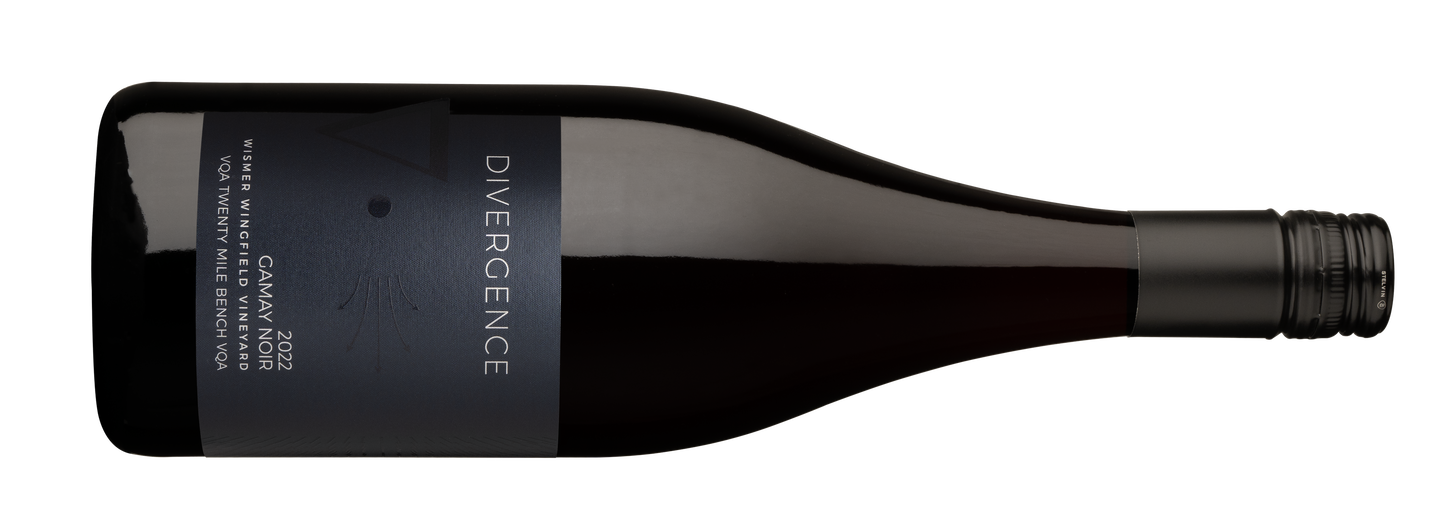 Divergence Wines 2022 Gamay Noir