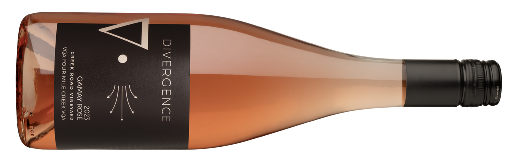 Divergence Wines 2023 Gamay Rosé
