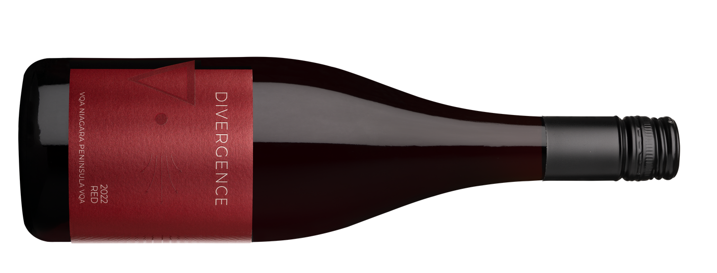 Divergence Wines 2022 Red