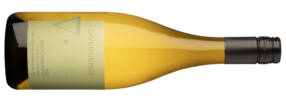 Divergence Wines 2022 Sauvignon Blanc