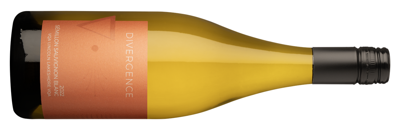 Divergence Wines 2022 Sémillon Sauvignon Blanc