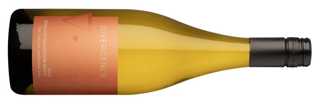 Divergence Wines 2022 Sémillon Sauvignon Blanc