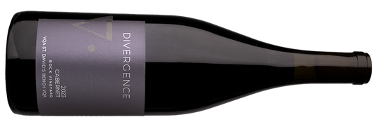 Divergence Wines 2023 Cabernet