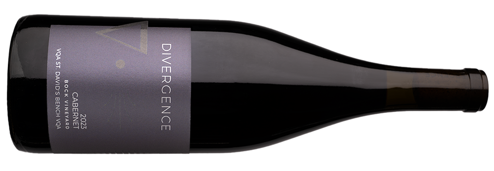 Divergence Wines 2023 Cabernet