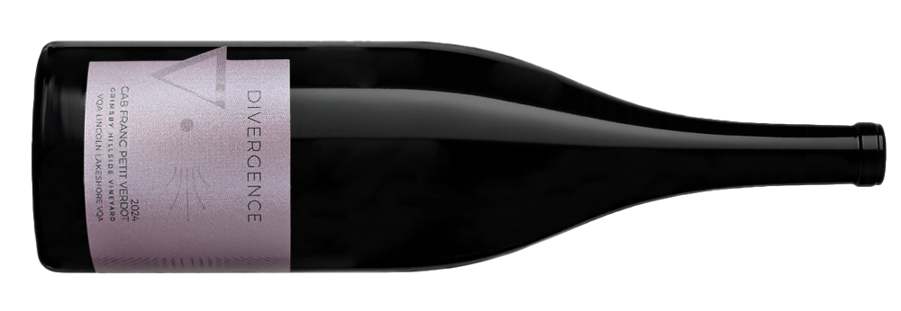 Divergence Wines 2024 Cab Franc Petit Verdot (1.5L)