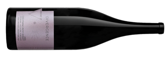 Divergence Wines 2024 Cab Franc Petit Verdot (1.5L)
